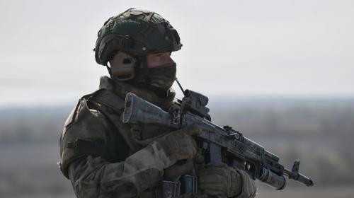 ForPost - РИА Новости: около 20 диверсантов ВСУ уничтожены при попытке высадки на Кинбурнскую косу