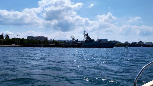 ForPost - В Севастополе «доводят до ума» наработки по морским дронам 