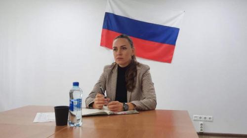 ForPost - Муж вице-губернатора Херсонской области сообщил о ее пропаже