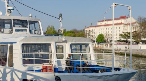 ForPost - В Севастополе перезагружают систему морского транспорта