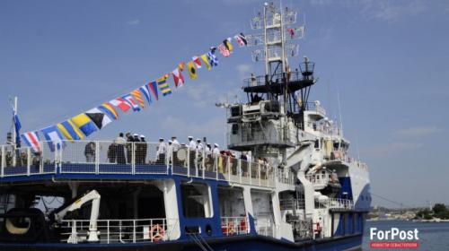 ForPost- В Севастополе анонсировали пополнение состава Черноморского флота