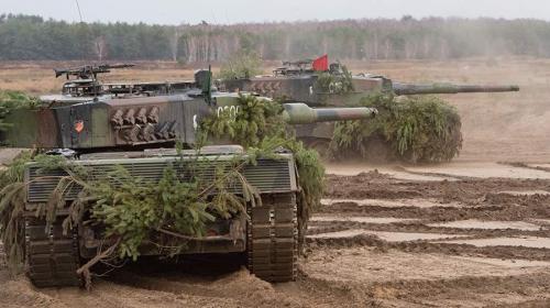 ForPost - Генштаб Белоруссии: милитаризация Польши говорит о ее подготовке к наступательной войне