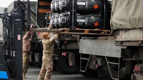 ForPost - Генсек НАТО призвал усилить военную помощь Украине для мирного урегулирования