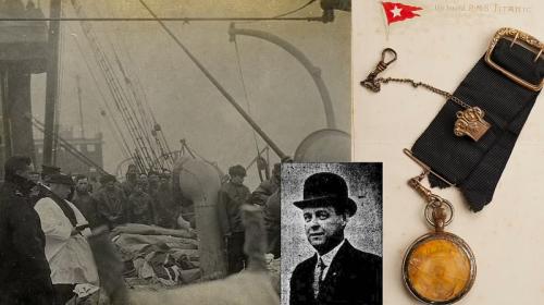 ForPost - На аукционе продадут «свидетеля» гибели «Титаника»