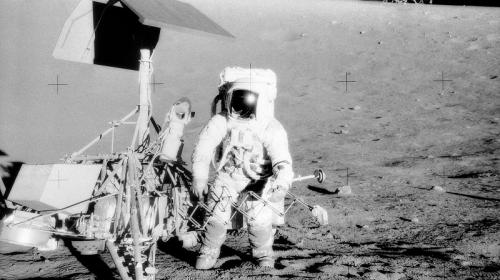 ForPost- В NASA рассказали, когда первые люди «переедут» жить на Луну