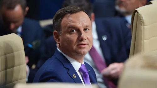 ForPost - Президент Польши Дуда в беседе с Вованом и Лексусом заявил, что не хочет войны с Россией