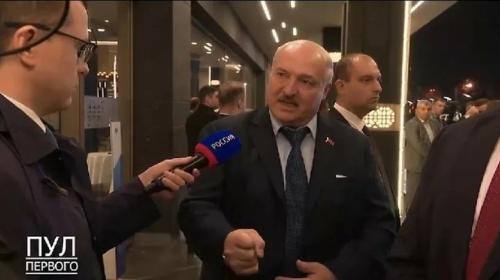 ForPost- Лукашенко допустил причастность США к расстрелу российских военнопленных на Украине