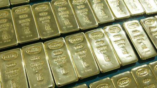 ForPost- Россия поднялась на четвертое место в мире по золотовалютным резервам