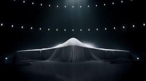 ForPost- США готовятся показать новый «самый продвинутый» военный самолёт