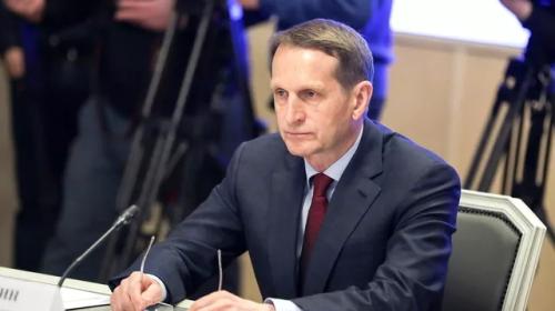 ForPost- Нарышкин: Польша форсирует подготовку к аннексии Западной Украины