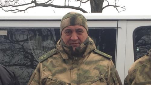 ForPost- Экс-губернатор Севастополя Меняйло пользуется большим уважением на «передке», — Репенков