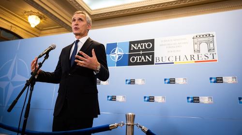 ForPost- Названа реальная цель попыток расширения НАТО на Восток