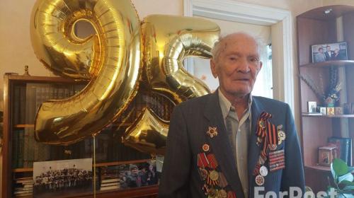 ForPost - Поколение победителей: крымский ветеран поделился секретом долголетия