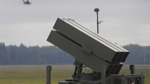 ForPost - Пентагон заключил контракт на производство систем ПВО NASAMS для Украины на $1,2 млрд