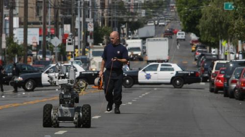 ForPost - «Терминатора» насмотрелись: в США полиции разрешили использовать роботов-убийц
