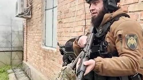 ForPost- Кадыров рассказал о зачистках чеченских омоновцев в Запорожье