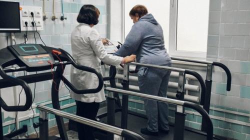 ForPost - В Севастополе будут ставить на ноги по последнему слову техники