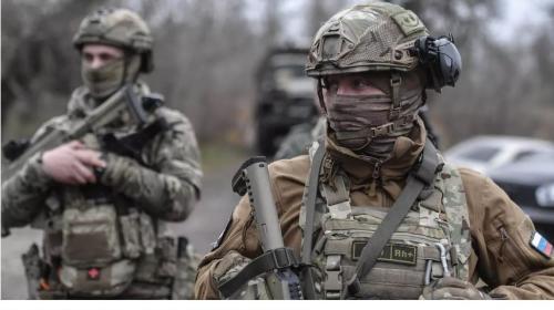 ForPost - В США назвали два слова, которые остановят конфликт на Украине