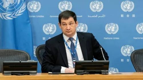 ForPost- Россия запросила на 9 декабря заседание СБ ООН в связи с поставками оружия Украине