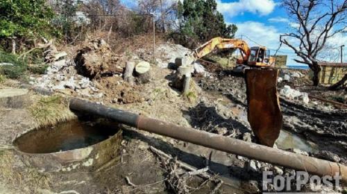 ForPost- Проект реконструкции водопроводных сетей Евпатории оценили в 17 миллионов