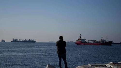 ForPost- Из-за потолка цен на нефть около Турции возникла пробка из танкеров
