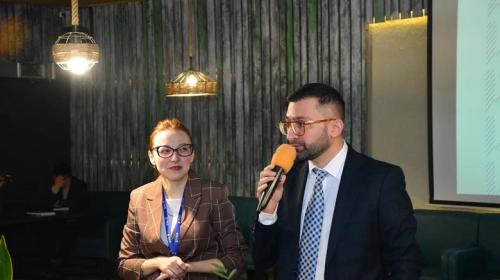 ForPost- ПСБ рассказал предпринимателям Севастополя о финансовых инструментах для развития бизнеса