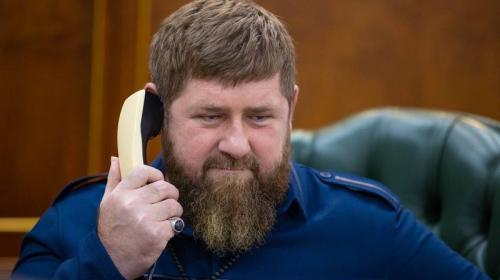 ForPost- Кадыров жёстко вмешался в конфликт сотрудника ДПС с резервистом