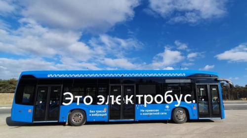 ForPost- Современные электробусы могут усилить общественный транспорт Севастополя