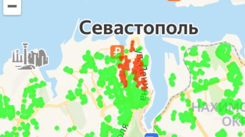 ForPost - Центр Севастополя временно обесточен 