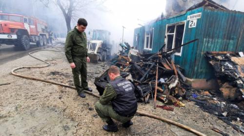 ForPost- В Севастополе начнется судебный процесс по делу о пожаре с четырьмя погибшими