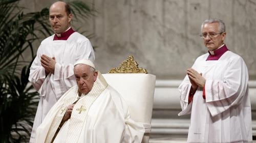 ForPost- Папа римский предупредил о «зловещих знамениях» для мира 