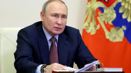 ForPost- Путин назвал шесть целей России на 2023 год