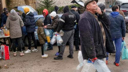 ForPost- Оставшиеся в Херсоне жители разочаровались в Украине