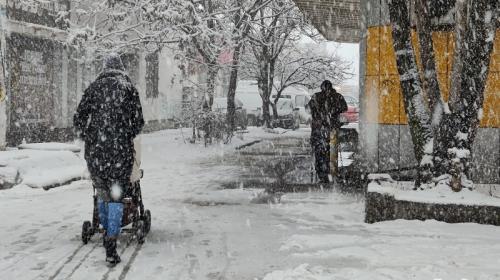 ForPost- Синоптики предупредили, кого ждут сомнительные «прелести зимней погоды»
