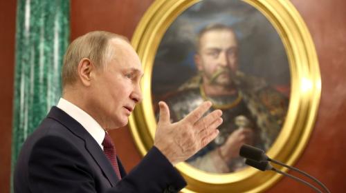 ForPost- Какой вопрос Путин решил раскрыть «ширше и глыбже»