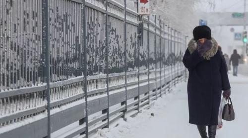 ForPost- Гидрометцентр: Морозы от 15 до 53 градусов ожидаются в ближайшие дни в ряде регионов России