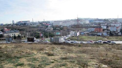 ForPost- В Гагаринском районе Севастополя изменится схема дорожного движения 
