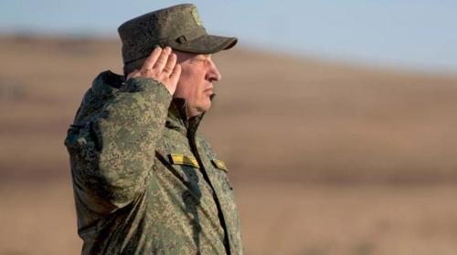 ForPost- Генерал-полковник Лапин возглавил Главный штаб Сухопутных войск