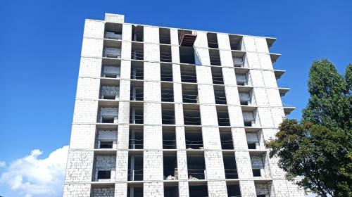 ForPost - Скандальная стройка на улице Брестской в Севастополе заморожена ForPost - Скандальная стройка на улице Брестской в Севастополе заморожена