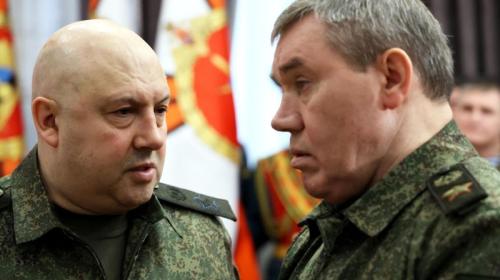 ForPost- Шойгу назначил новое командование СВО на Украине