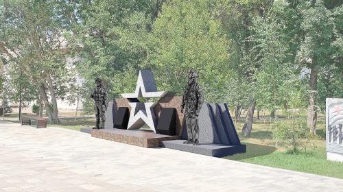 ForPost- В крымском посёлке установят памятник погибшим в СВО землякам