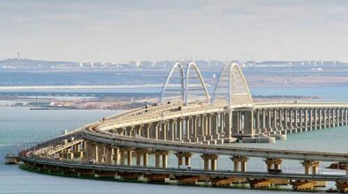 ForPost- Крымский мост снова перекроют 