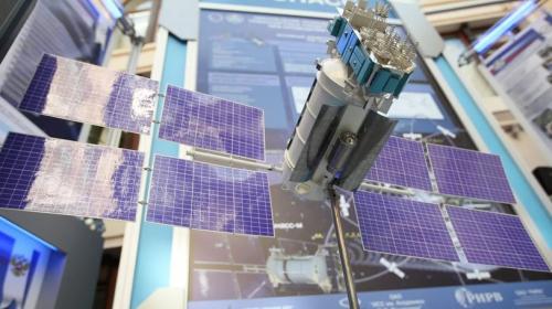 ForPost- Россия запустит три спутника ГЛОНАСС нового поколения в 2023 году