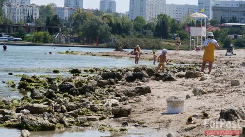 ForPost- В Севастополе перезапустят популярный городской пляж