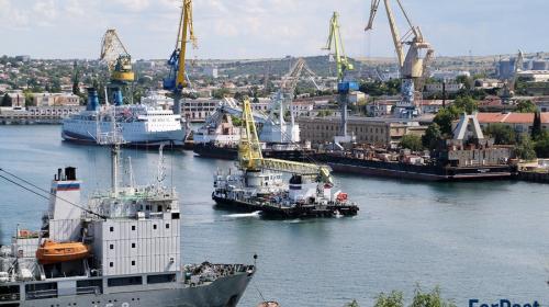 ForPost- План развития севастопольского морского порта представят в конце января