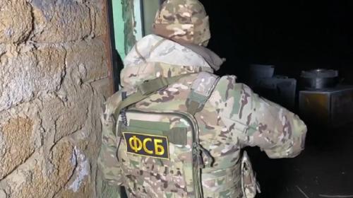 ForPost- В Крыму раскрыли террористическую ячейку с руководством на Украине