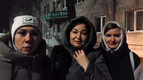 ForPost - Как «крымчанку, дочь офицера» сменили «солдатские жёны и матери»