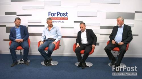 ForPost - Во что превращают муниципальную власть Севастополя? ForPost «Реактор» 