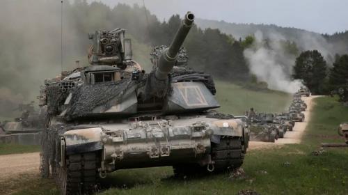 ForPost- Станут ли западные танки возможной угрозой для Крыма