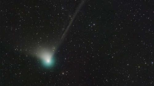 ForPost- К Земле приближается комета, которую в последний раз видели неандертальцы